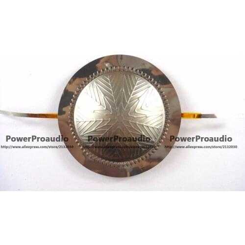 1 3/4" (44.5mm) Replace Speaker Tweeter Dome Voice coil for seleniumn diaphragm