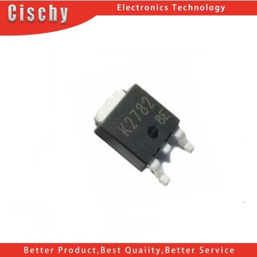 1pcs K2782 2SK2782 TO-252 In Stock