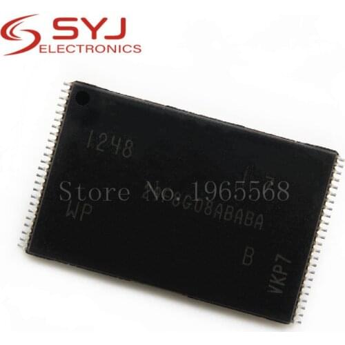 2pcs/lot MT29F8G08ABABAWP-IT:B MT29F8G08ABABAWP MT29F8G08ABABA TSOP-48 In Stock