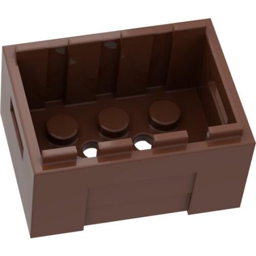 3PCS Food Box Building Blocks Compatible Major Brand Kids Toys 30150 Early LearningMOC Education Gifts