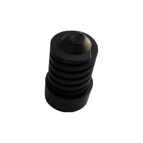 51248254063 Car Cover rubber pier Suitable for 3 Series E90 316I 318I 320Ib mw323I 2004-2012 Rubber pad Buffer stop Septum