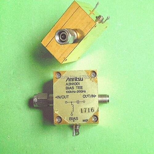 A3N1001 100KHz-20GHz 2.92mm M/F Biaser
