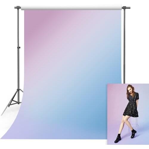 Mehofond Photography Background Solid Color Gradient Purple Newborn Baby Child Aldult Pets Portrait Backdrop Photo Studio Props