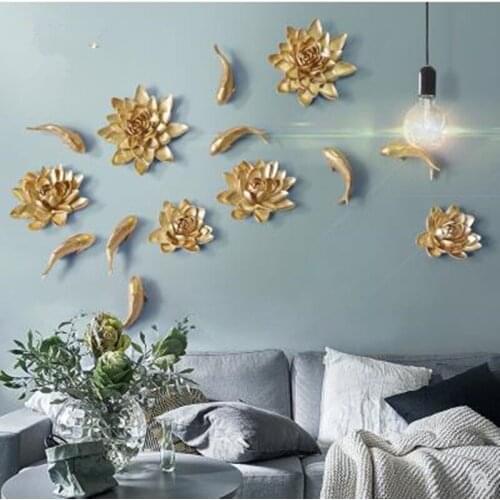 Hopefully Good Flowers Wall Stickers