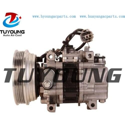 Compressor TV10CB TV10BC Car A/c For Toyota Corolla 2.0 D 1997- 1999 442500-1523 442500-1521 442500-1522