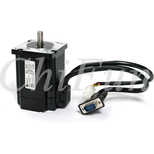 Leadshine 2-phase Stepper Motor NEMA23 CS-M22321-L 2.1Nm 298oz-in 5A Phase Current with 1000-Line Encoder
