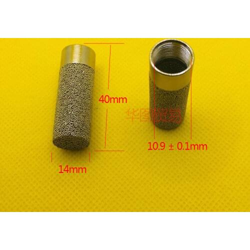 Copper nickel-plated temperature humidity sensor sheath sht10 11 sht20 21 25 15 SHT 30 31 15 sht75 Copper sintering cover