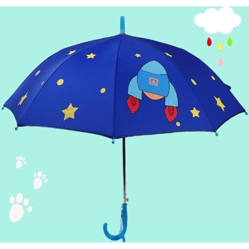 Cartoon childrens umbrella Fashion