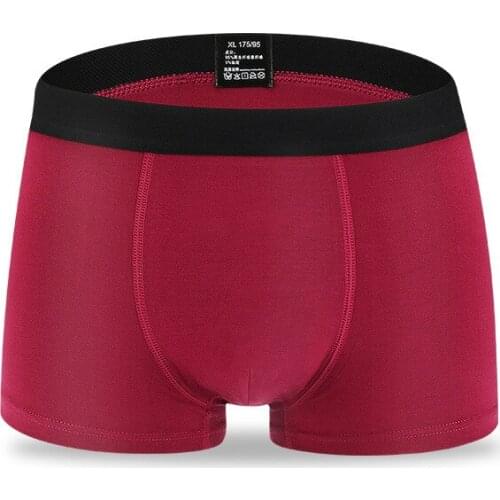 Men Boxer Comfort Panties Shorts Underwear Boxer Shorts Mens Sexy Underwear High Quality Mens Underwear Pouch