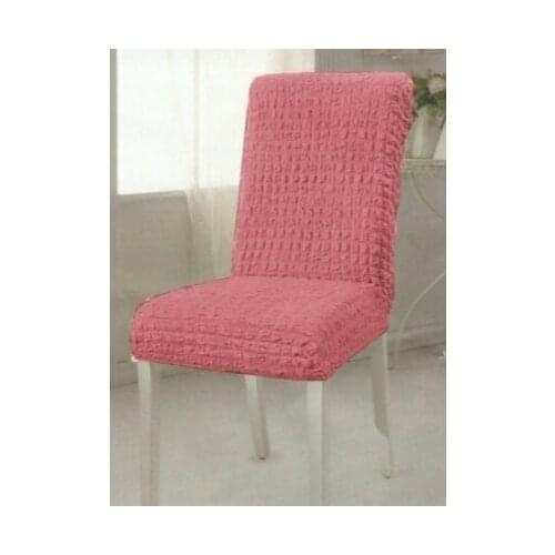 Bürümcük Chair Cover Flexible Swith 6 Staples