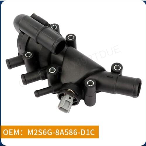 OEM 2S6G-8A586-D1C It is suitable for Ford thermostat assembly with sensor