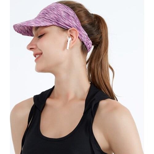 Pro Women Cycling Cap MTB Summer Bicycle Cycling Hair Visor Head Band Outdoor Sports Running Headwear Breathable Bandana