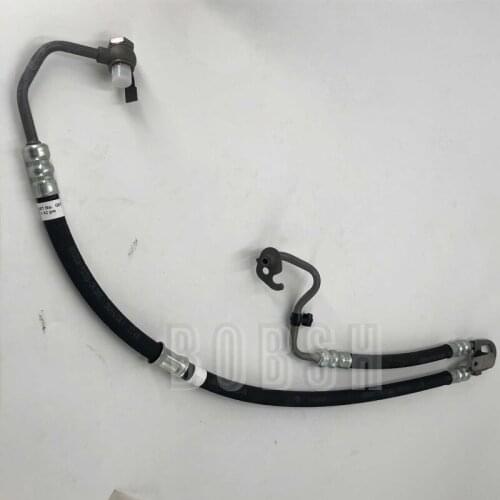 Hose assembly 2005-lan dro verd isc ove ry3/4 steering engine oil pipe power pump oil pipe power oil pipe steering power pipe