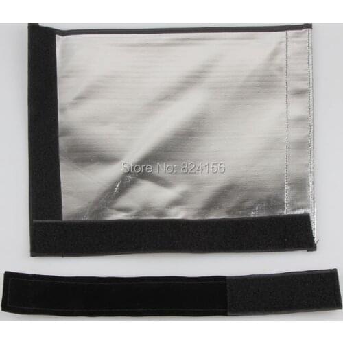 10PCS Foldable Camera Flash Diffuser Soft Box Reflector Condenser Reflector Yongnuo 580ex 430ex 600ex sb-600