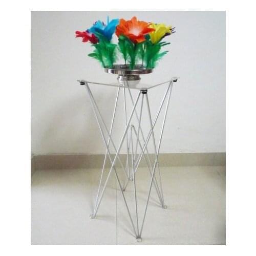 Spider Folding Table/magic tricks/stage magic