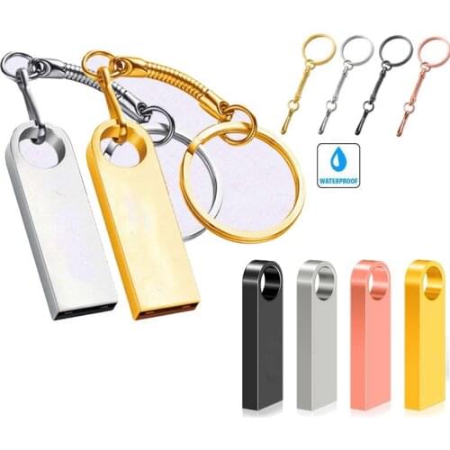 Cle USB 3.0 Pendrive 128 GB Flash Drives Pendrive 1TB 512GB 25GB USB Memory Stick 128GB OTG Type C USB Flash Drive for Phone