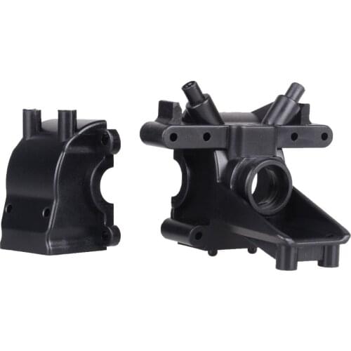 Wltoys 12428 12423 RC Car Spare parts Upgrade 12428-0007 Wavefront box 12428 Gearbox Hydraulic Transmission Box