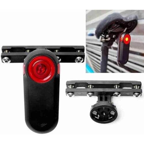 Bicycle Tail Light Bracket For Garmin Varia RTL515/RTL510 Rear View Radar RVR315 Mountain Flash Lamp Holder