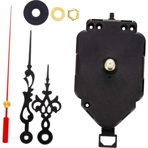 1Set Quartz Clock Movement Fittings W/ Pointer DIY Repair Replacement Accessory