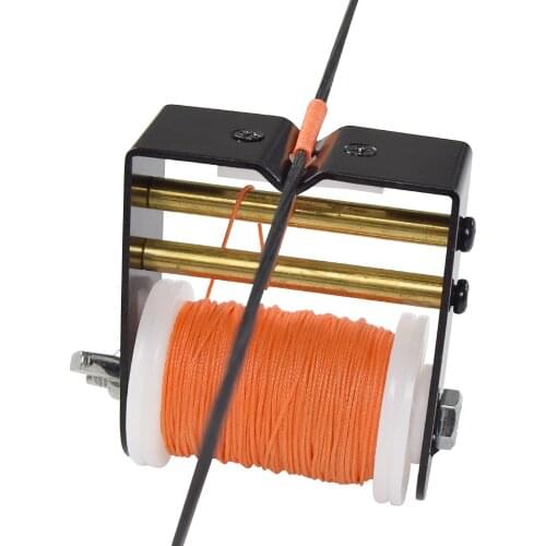 1X Bow String Serving Jip 0.018" Thickness Bow String Material Serving Thread Various Bow + 1X String Server Free Shipping