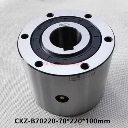 2019 Time-limited Limited Ckz-b Wedge Type One Way Clutch ( 1 Pc ) Beyond Ckz-b70220 One-way 70*220*100 Backstop