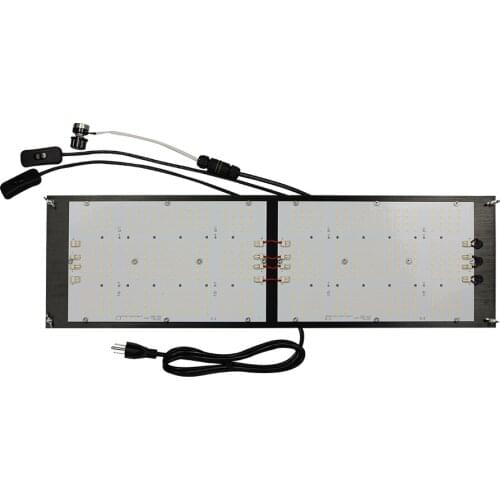 240w THC ir uv switch control monster board samsung LM301h 660nm 395nm/lg Ioz meanwell driver geeklight grow light Horticulture