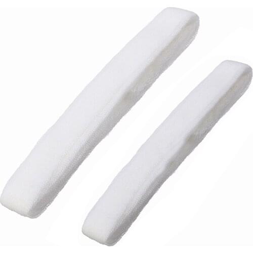 5M PVA Wide Mesh Refill Carp Fishing Stocking Boilie Rig Bait Wrap Bags