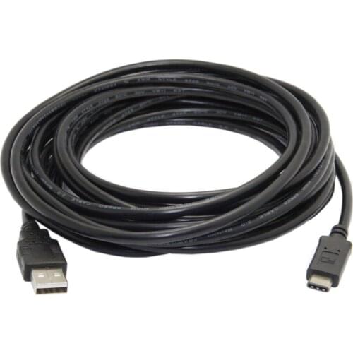 5m USB3.1 USB-C Type C male to USB 2.0 Male Data Cable for Mate 9 10 P20 & S8 S9 Note9 & Tablet & mobile Phone