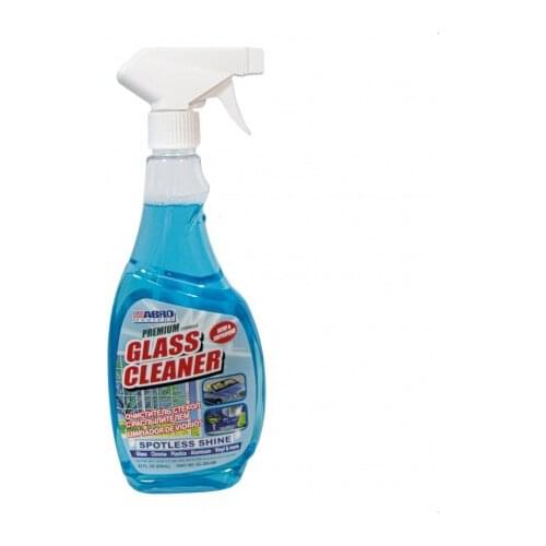 Abro Glass Cleaners In Washers