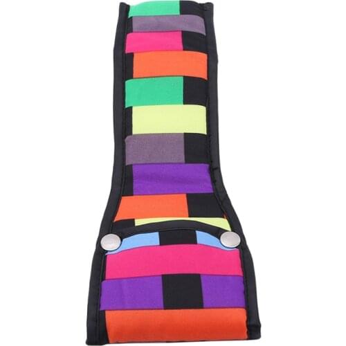 Baby Stroller Accessory Safety Car Pram Strap Chair Buggy Harness Stroller Front Belt Anti-slip Stroller Accessories For Baby