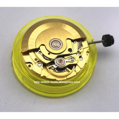 Seagull ST2100 Automatic Movement Clone Replacement For ETA 2836-2 SELLITA Date Week Mechanical Wristwatch Clock Movement