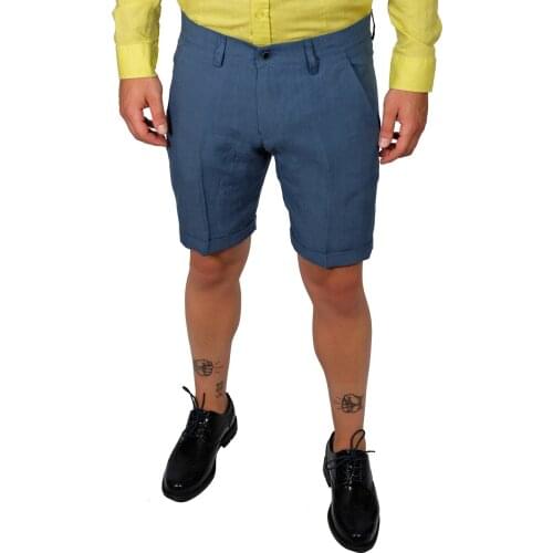 Men's Denim Shorts Ciabalù China