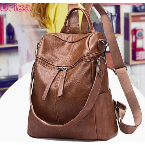 Driga Women's Backpacks For Students