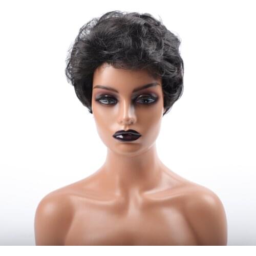 Inspiration Fashion Short Wigs