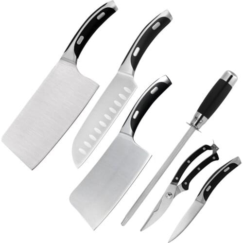 Jaswehome Stainless Steel Knife Sets