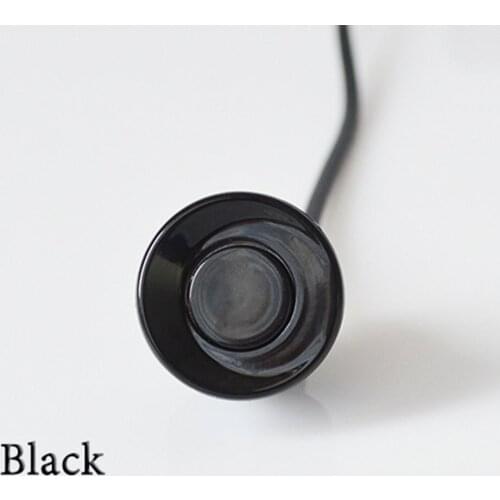 2.5m cables Reversing radar extend Extension cables for Parking Sensors or 1pcs parking sensor 22mm 8 color choose