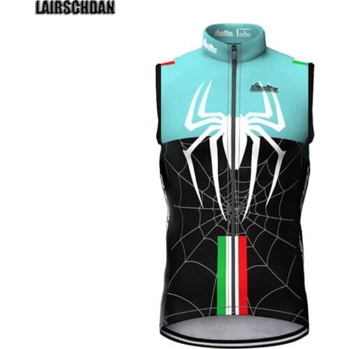 LairschDan maillot sin mangas ciclismo verano funny cycling jersey sleeveless mtb clothing quick dry bike vest man bicycle wear