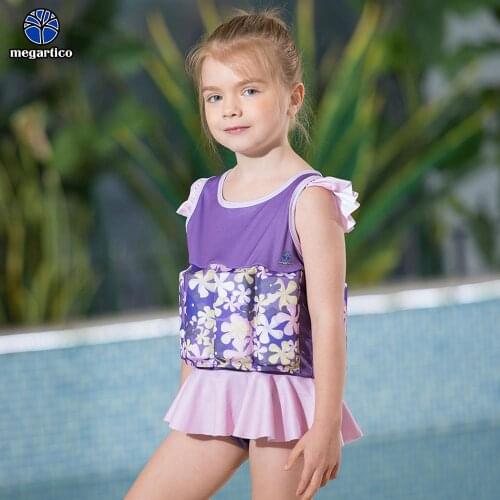 Megartico Children's One-piece Swimwear