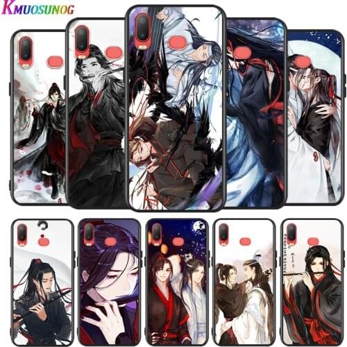 MO DAO ZU SHI for Samsung Galaxy A9 A8 Star A750 A7 A6 A5 A3 Plus 2018 2017 2016 Silicone Black Phone Case Soft Cover