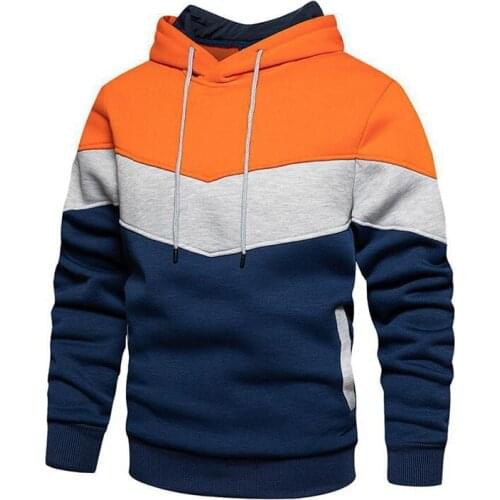 Naiveroo Men's Hoodies