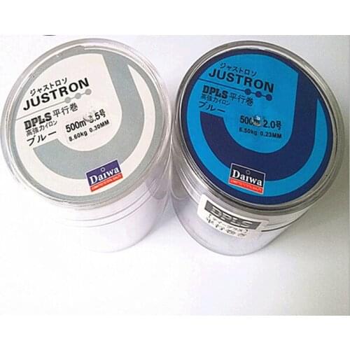 Rod Nylon 500M Fishing Line Tackle Free Shipping