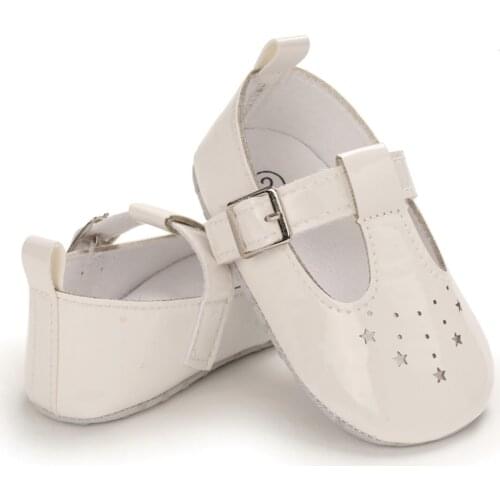 Infant Toddler Baby Shoes Anti-slip Shoes Princess Shoes Classical First Walkers Anti-Slip Walking Summer Sneaker Kids Shoes