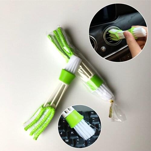 Car Cleaning Brush Tool For Audi Q3 Q5 Q5L Q7 Q8 A1 A3 S3 A4 A4L A6 A7 S6 S7 A8 S4 RS4 A5 S5 allroad Prologue