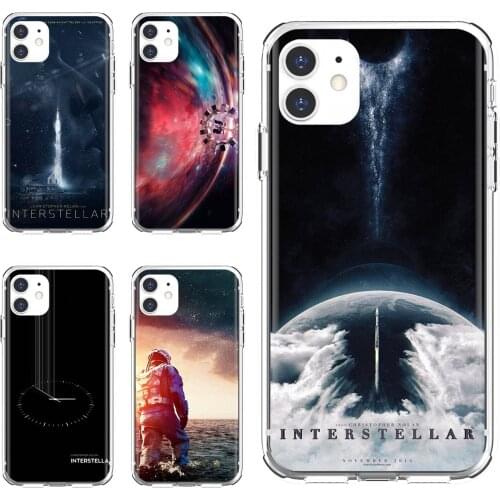 Silicone Case Interstellar-Stars-Deserts-Movie For Xiaomi Redmi 2 S2 3 3S 4 4A 5 5A 5 6 6A 7A 9 9T 9C 9A Pro Pocophone F1