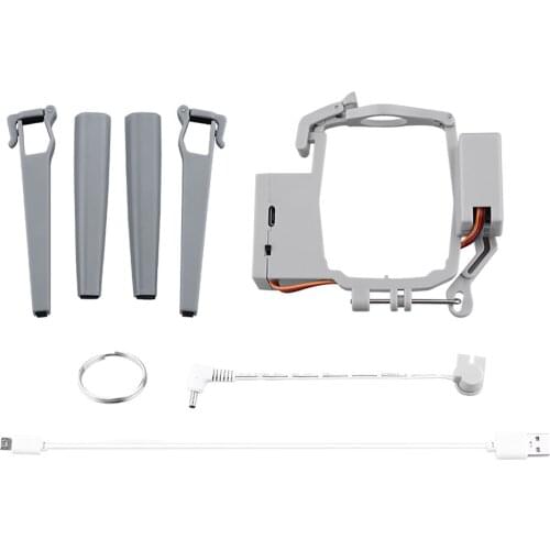 Airdrop System Air Dropping Transport Gift Wedding Proposal Delivery Device Dispenser Thrower for AIR 2S Drones Accessories