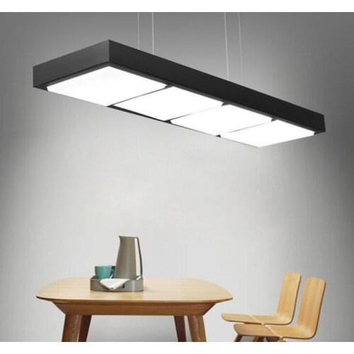 Modern White Pendant Light Office Meeting Room Study Room led High brightness Creative Lamp HOME Restaurant Lighting LED Chip