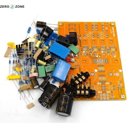 Standard Edition LEM-COPY Clone Lehmann Lehmann Linear Headphone Amplifier--Kit