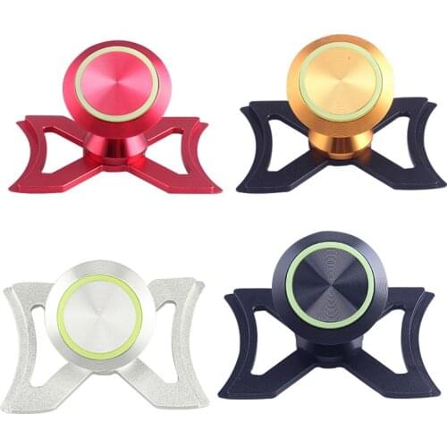 Luminous Phone Holder 360° Degree Rotatable Support GPS Accessories Suitable For Audi A3 S3 8V Exhaust Hole Car Mobile Holder