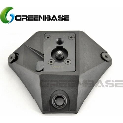 Tactical Helmet NVG Mount Adapter Helmet Night Vision Mount Base FAST Helmet Accessories Helmet Gear Paintball Head Protector