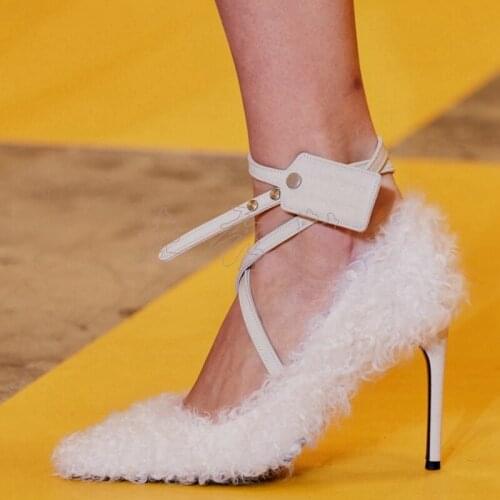 Женские туфли с ремешком YMXJYWL China At AliExpress